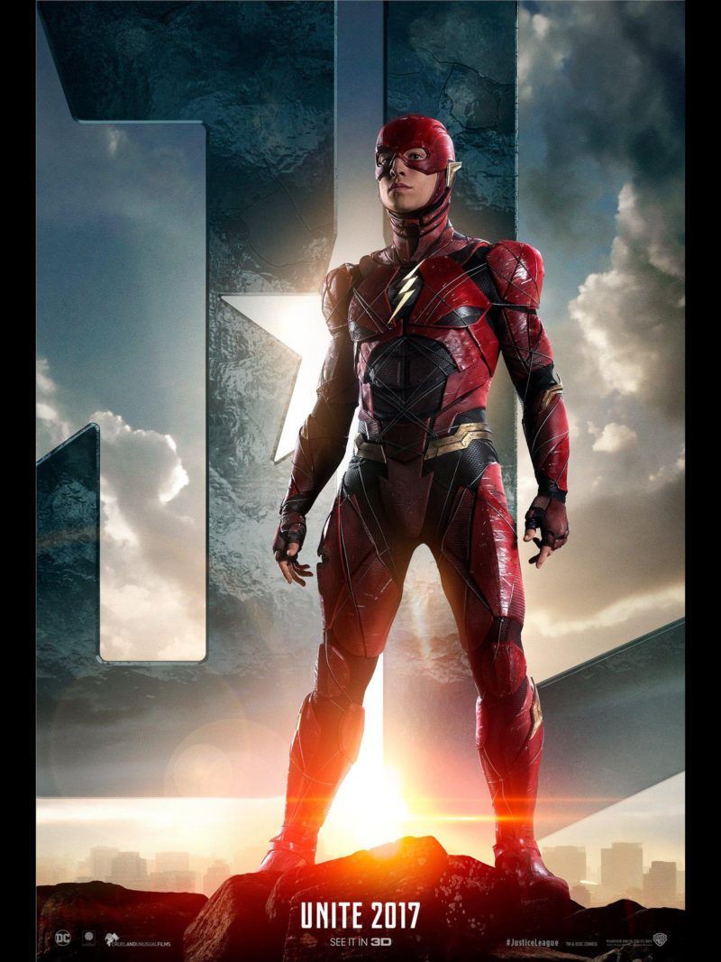 Justice League | Flash