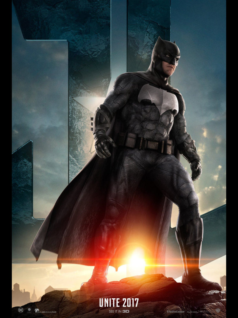 Justice League | Batman