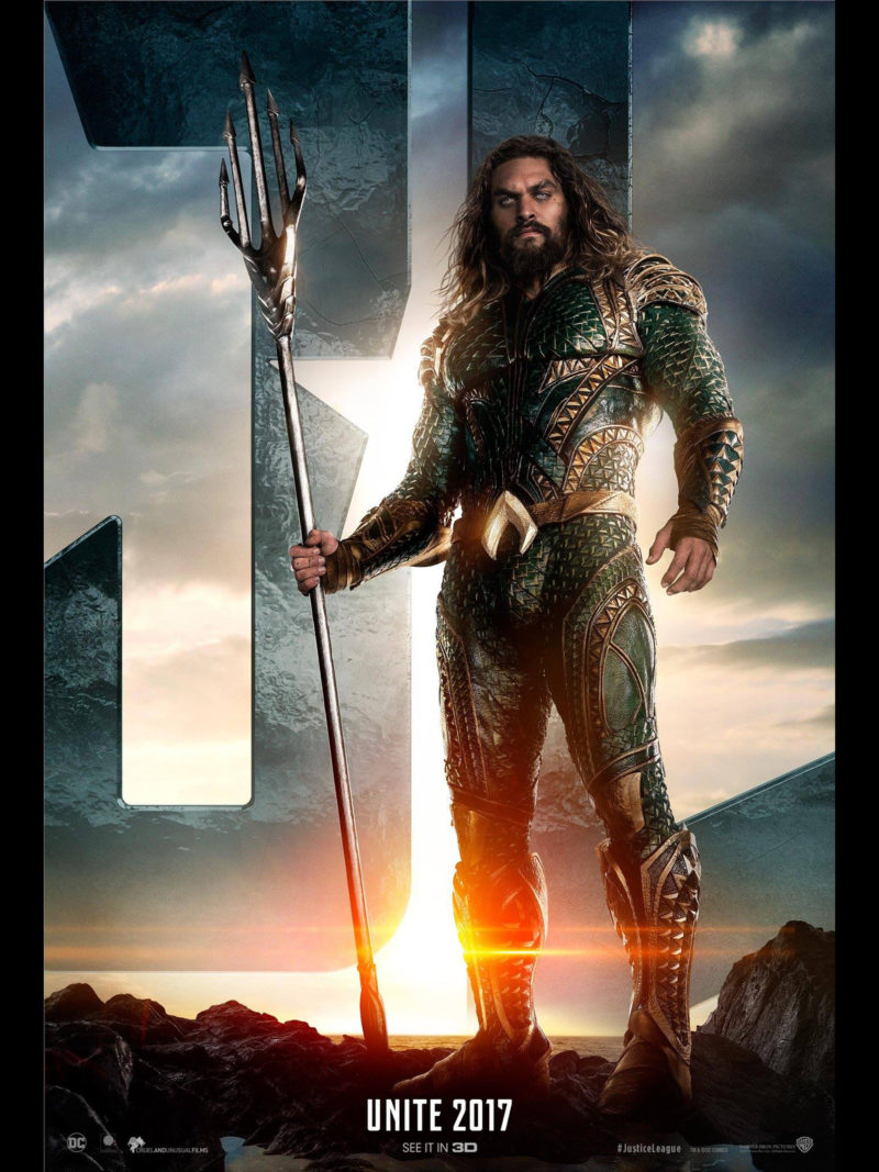 Justice League | Aquaman