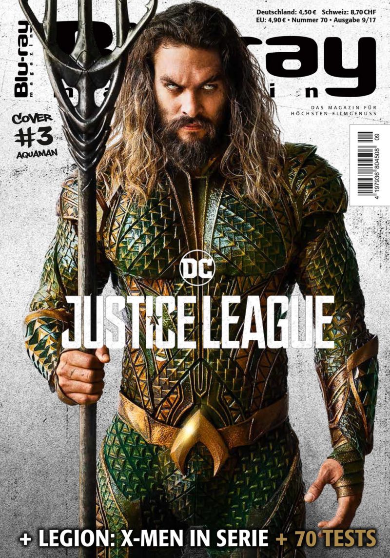 Aquaman - Justice League - costume sculpt